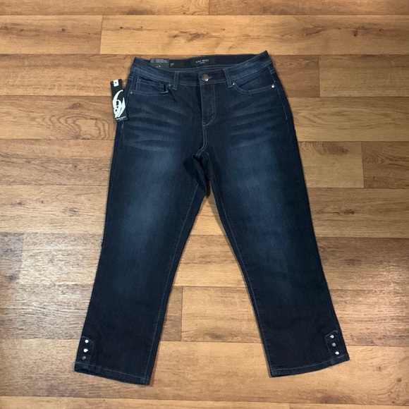Nine West Denim - Nine West Karen Capri (Brand New)
